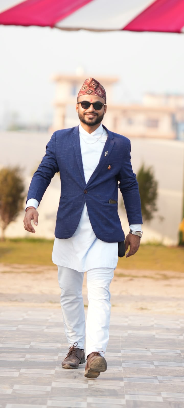 Jeewan Awasthi, Managing Director